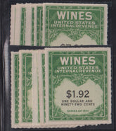US Revenues #RE146//60 Mint F - VF